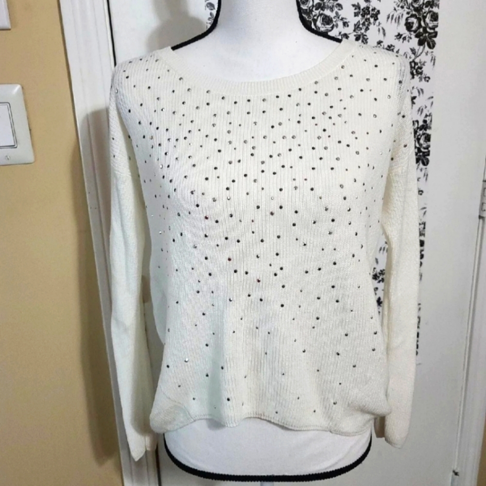 Express sweater